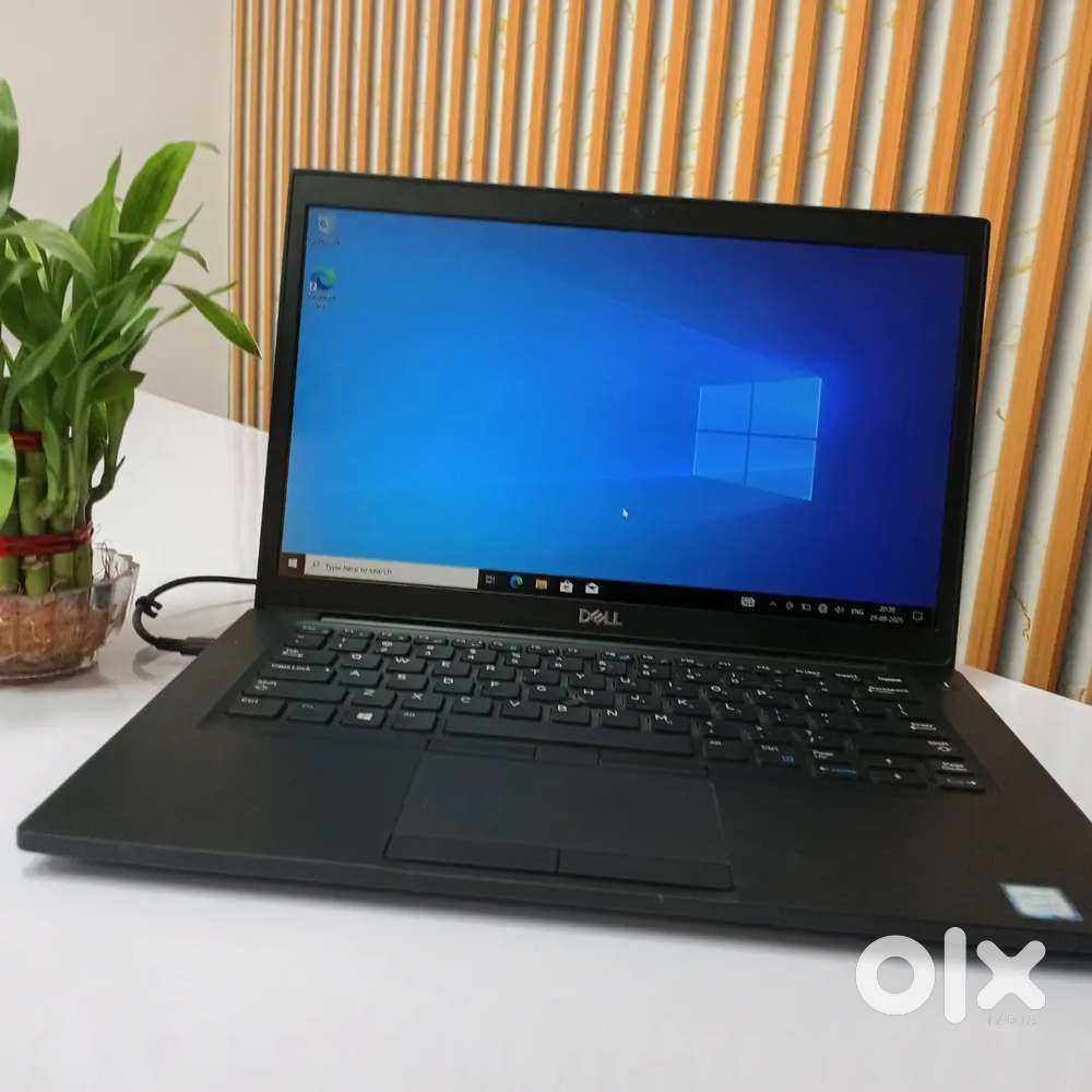 DELL Latitude 7490 – i7 8th Gen  8GB RAM  Business Series Laptop