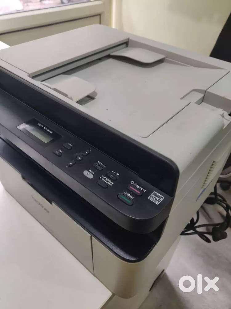 Brother Laserjet wifi all in one printer ( model 1616NW)