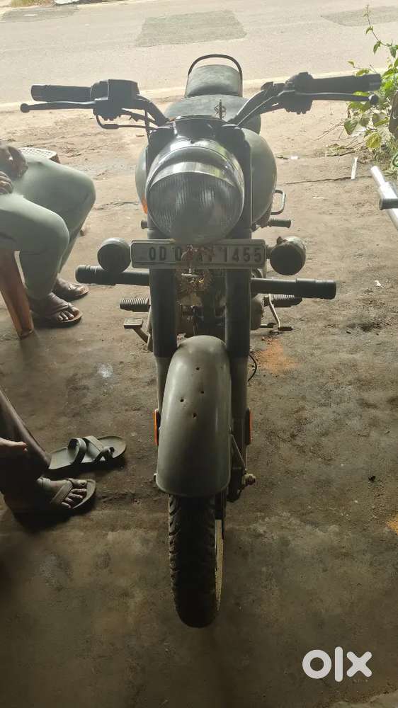 CLASSIC 350 EFI BS 6