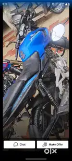 Baja pulsar LS 135cc