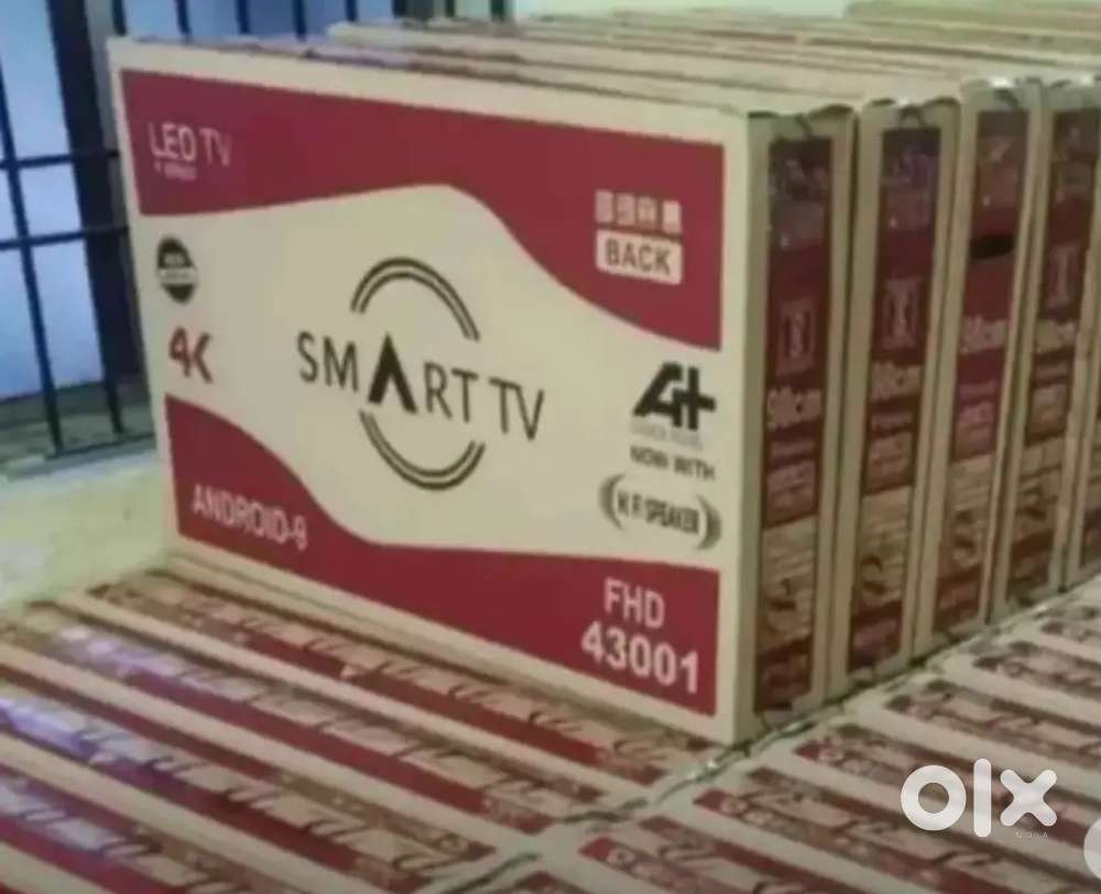 40'' Sony TV Smart TV Android TV Led TV