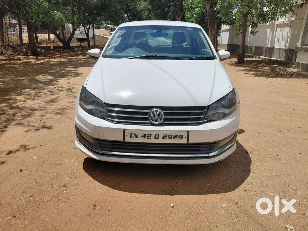 Volkswagen Vento 1.5 TDI Highline AT, 2016, Diesel
