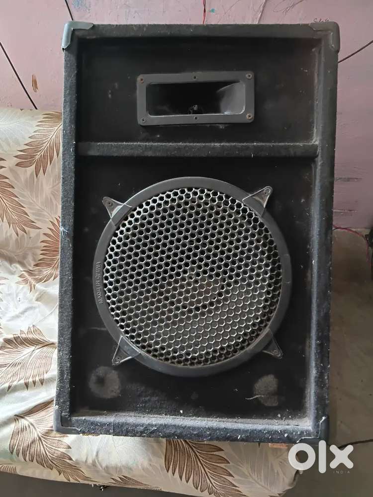Sound box speaker 2 none