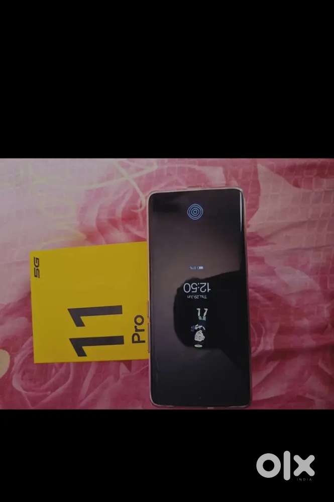 Realme 11 pro 5g