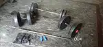 Gym set 30kg