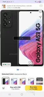 Samsung a53...6.128
