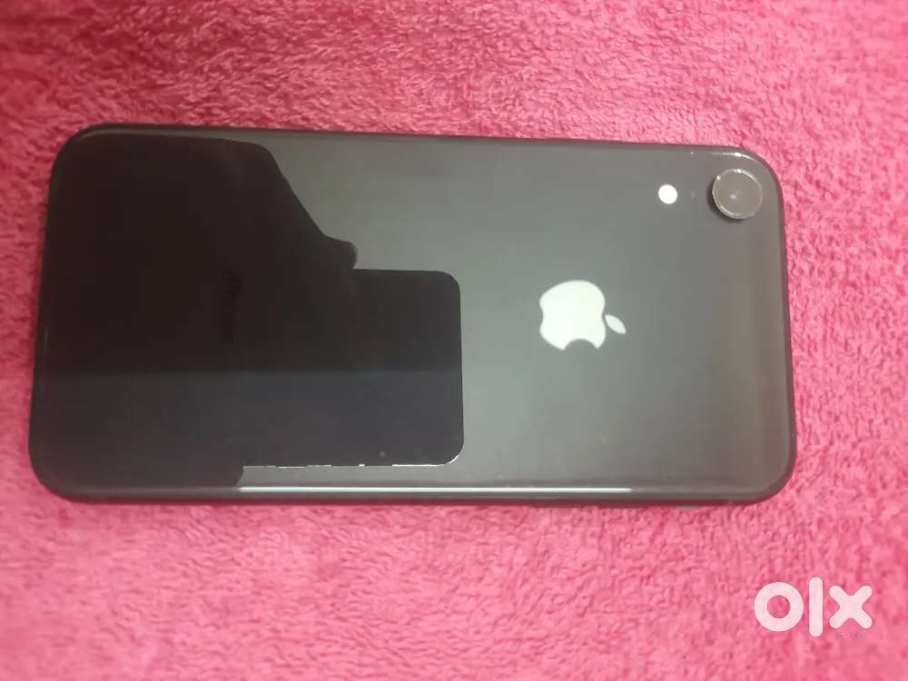 Apple Iphone XR 8600/- FIX RATE