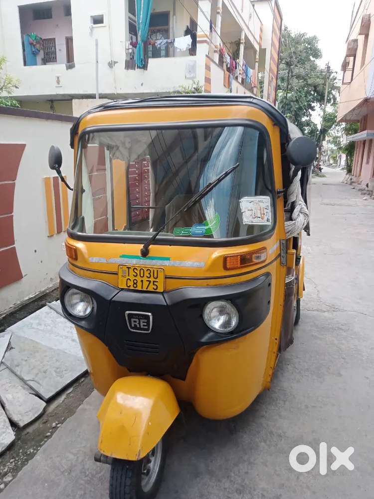 Bajaj Re Diesel Auto