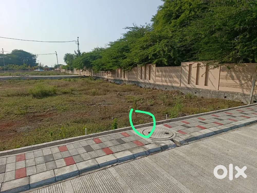 Plot for sale