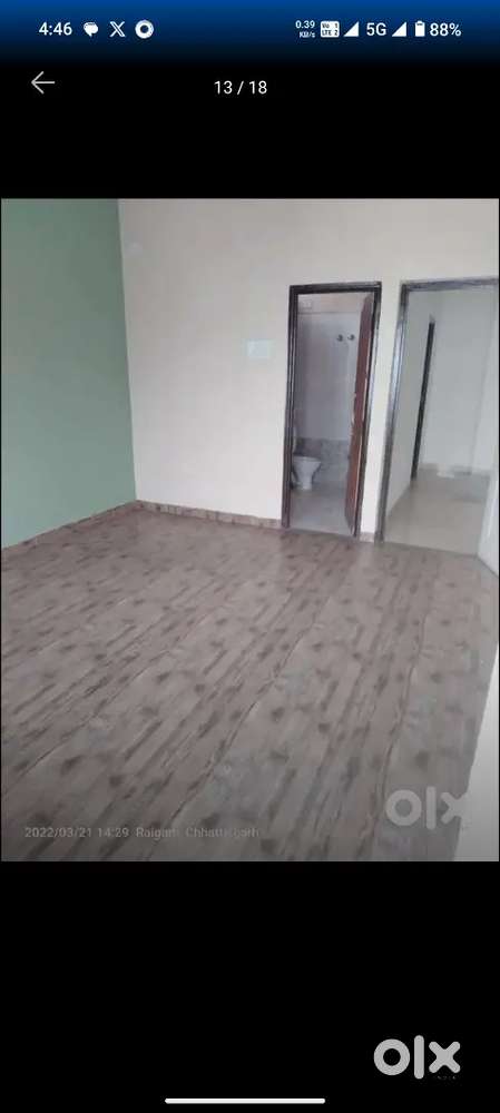 2 Bhk flat available for rent