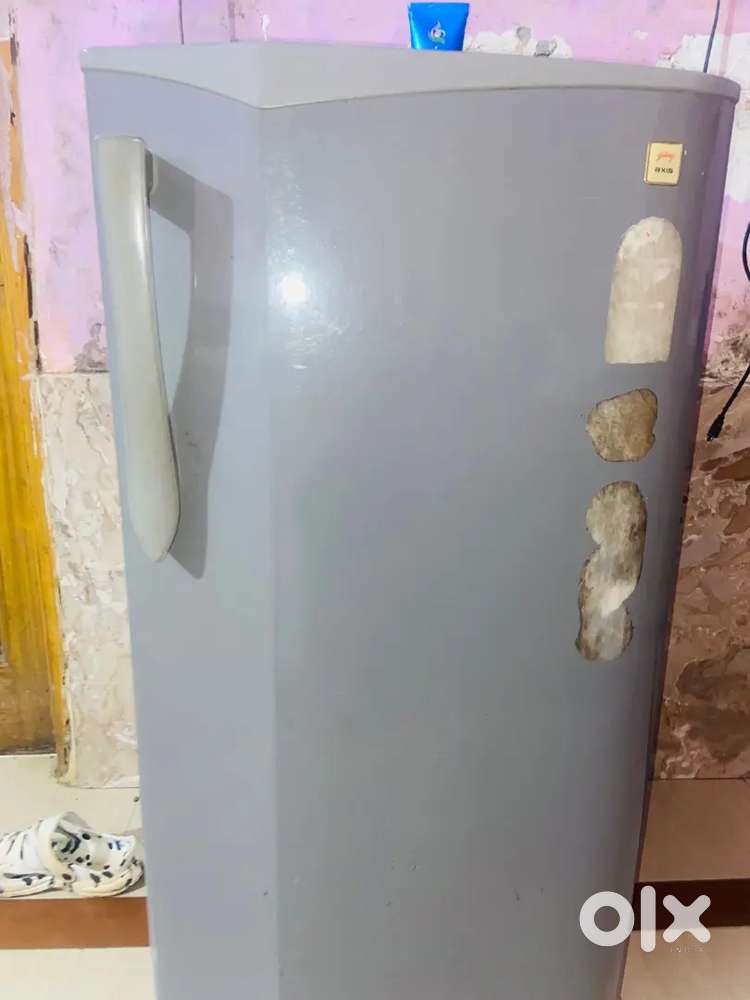 Godrej fridge