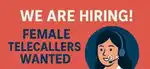 Wanted Telecallers Work from Office Gandhimanagar Peelamedu