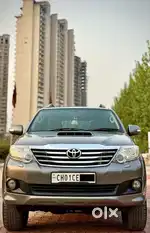 Toyota Fortuner 3.0 4x2 Automatic, 2012, Diesel