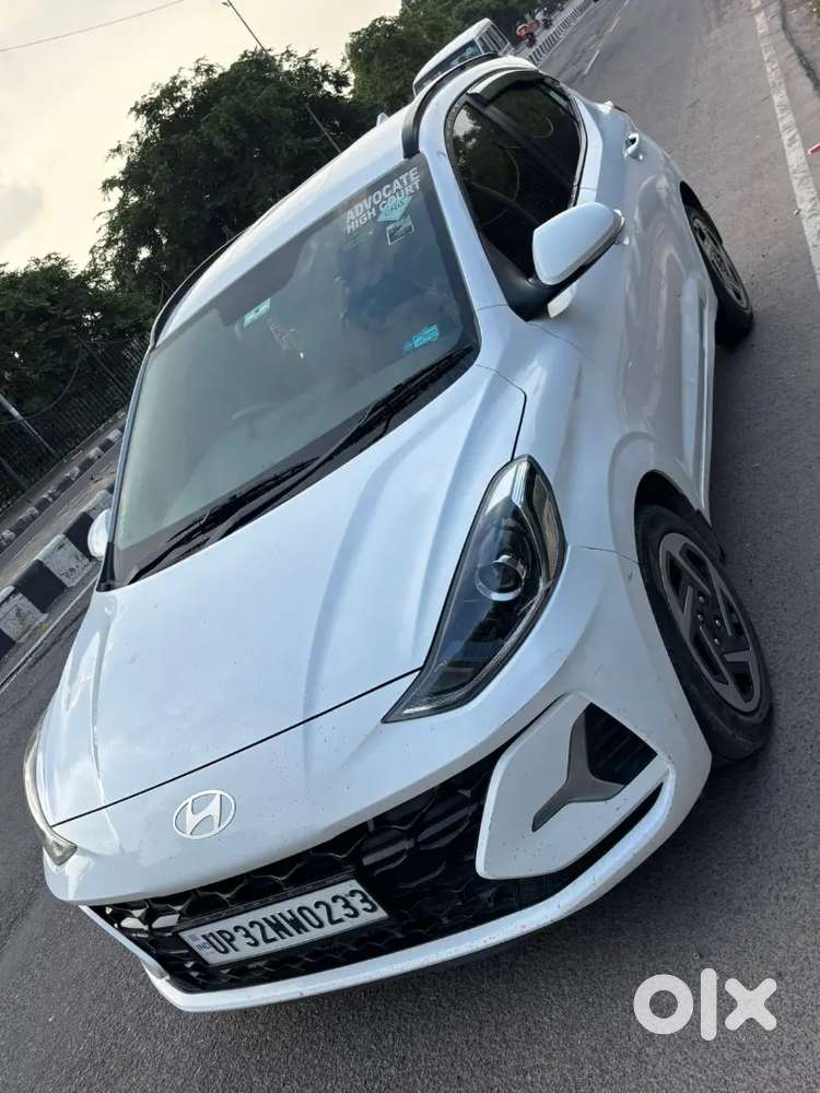 Grand i10 noice