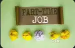 Urgent hire for part time worker