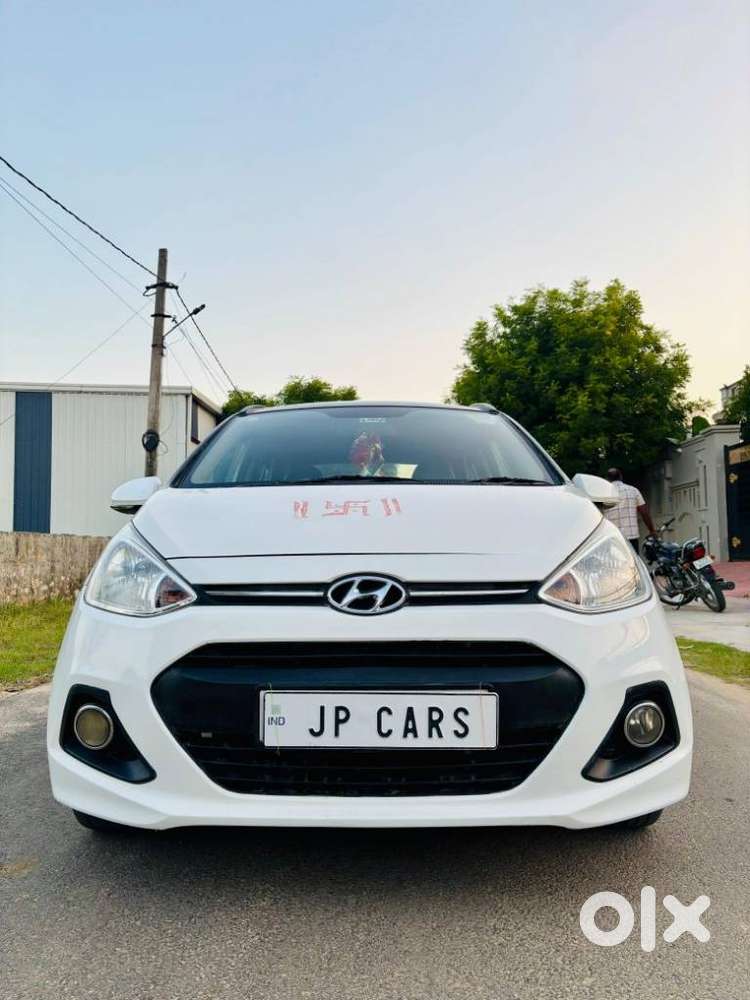 Hyundai Grand i10 2013-2016 Sportz, 2013, Diesel