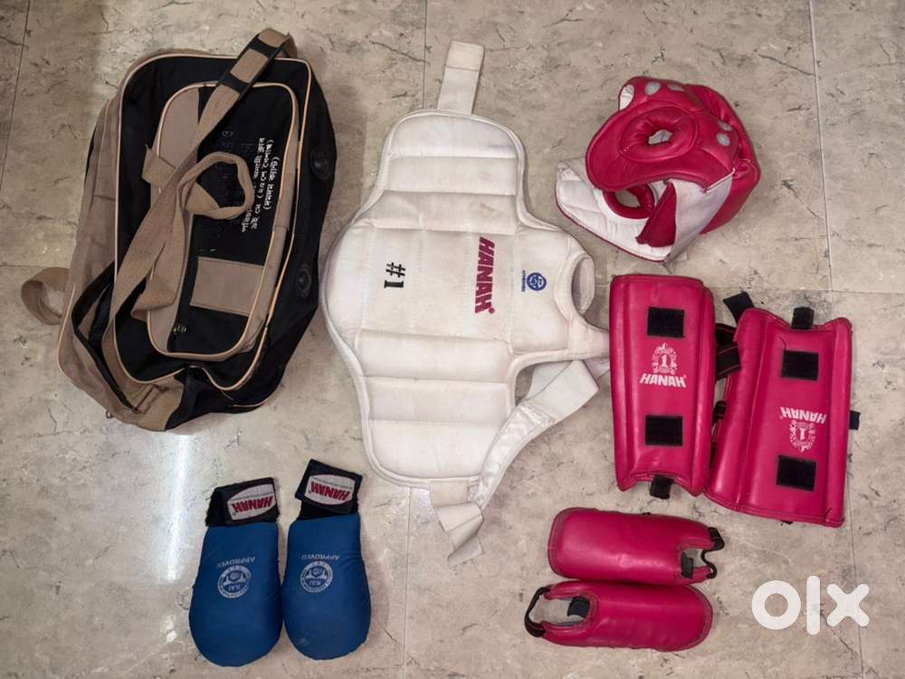 Karate Kit ( Age -10 to 17 years)