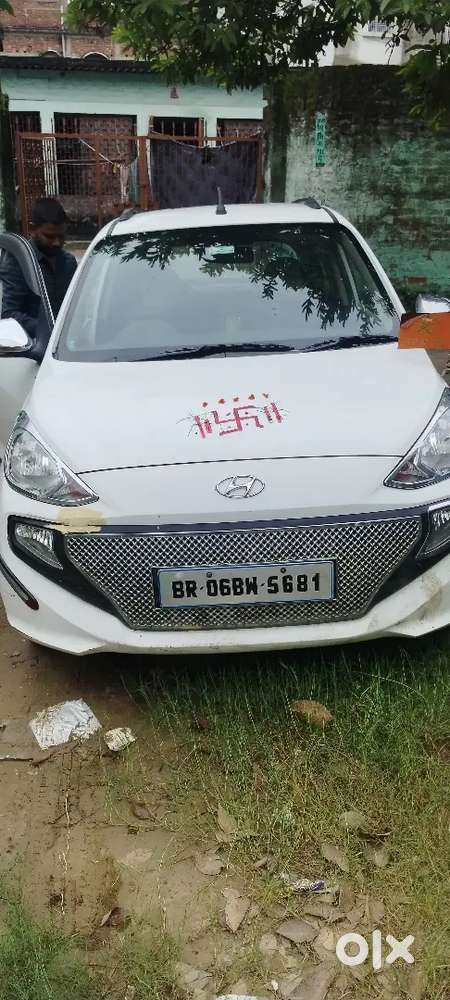 Hyundai Santro 2019 Petrol 35000 Km Driven