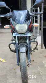 Bajaj Pulsar 150 well maintained used bike