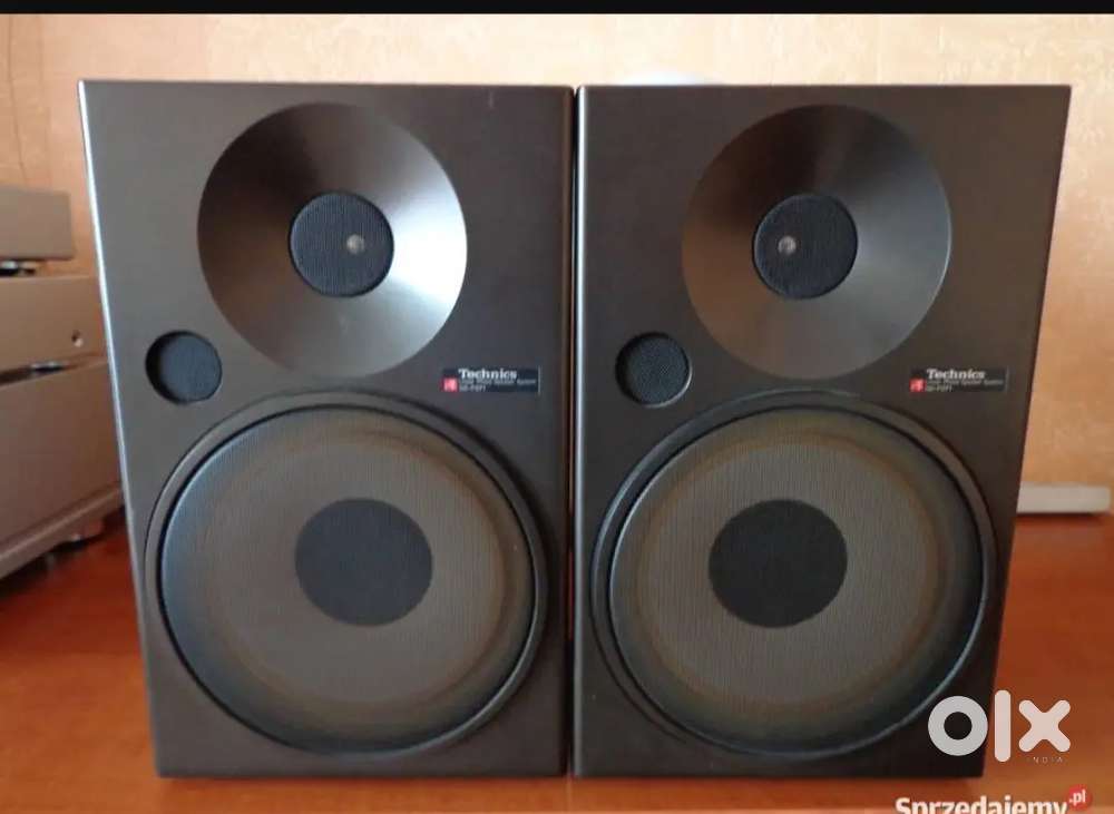 Technics vintage speaker