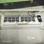 Camipro spllit ac