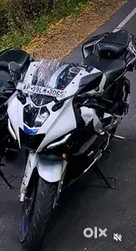 Yamaha R15m