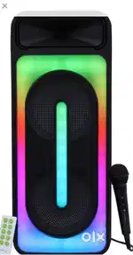 Zebronics Thump 450 Bluetooth Party Speaker