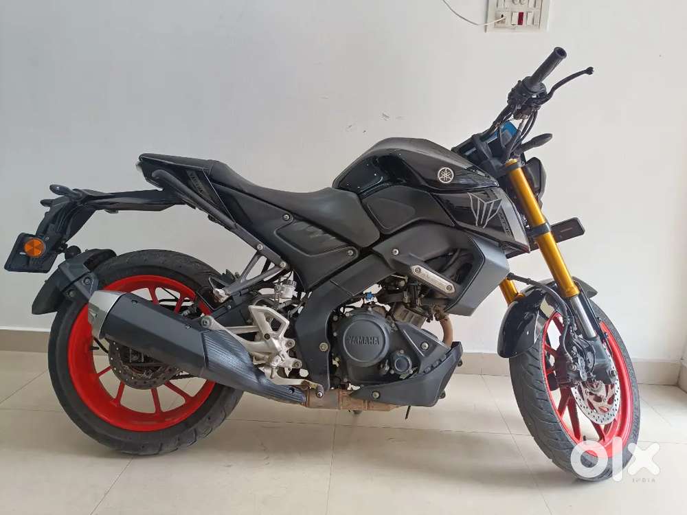 YAMAHA MT 15 2023 MODEL SINGLE OWNER MINT CONDITION INSURANCE LIVE