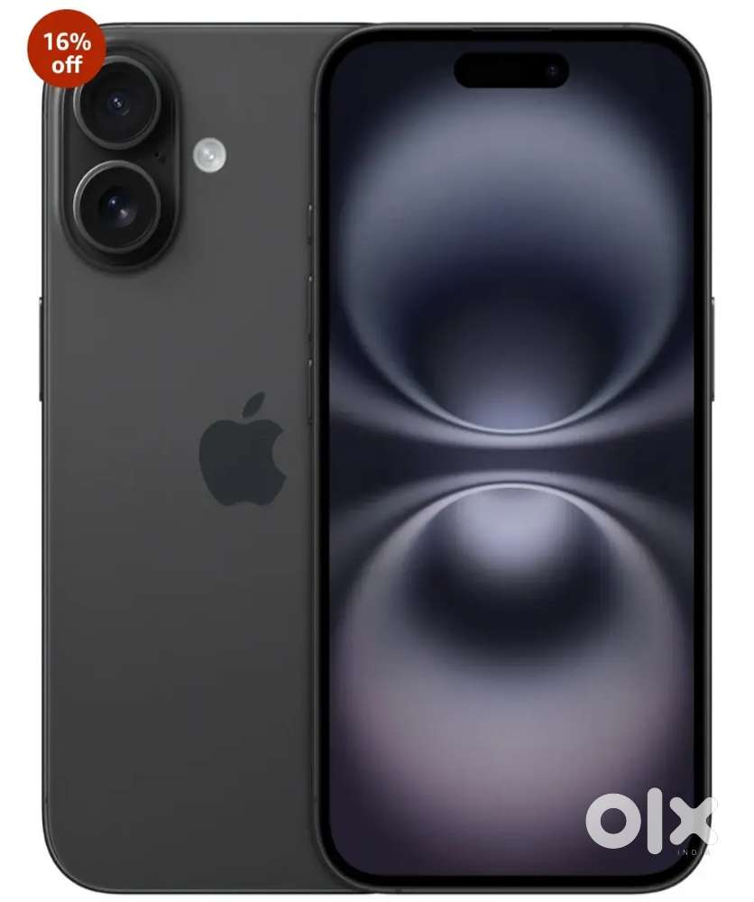 Iphone 16 plus 128 gb