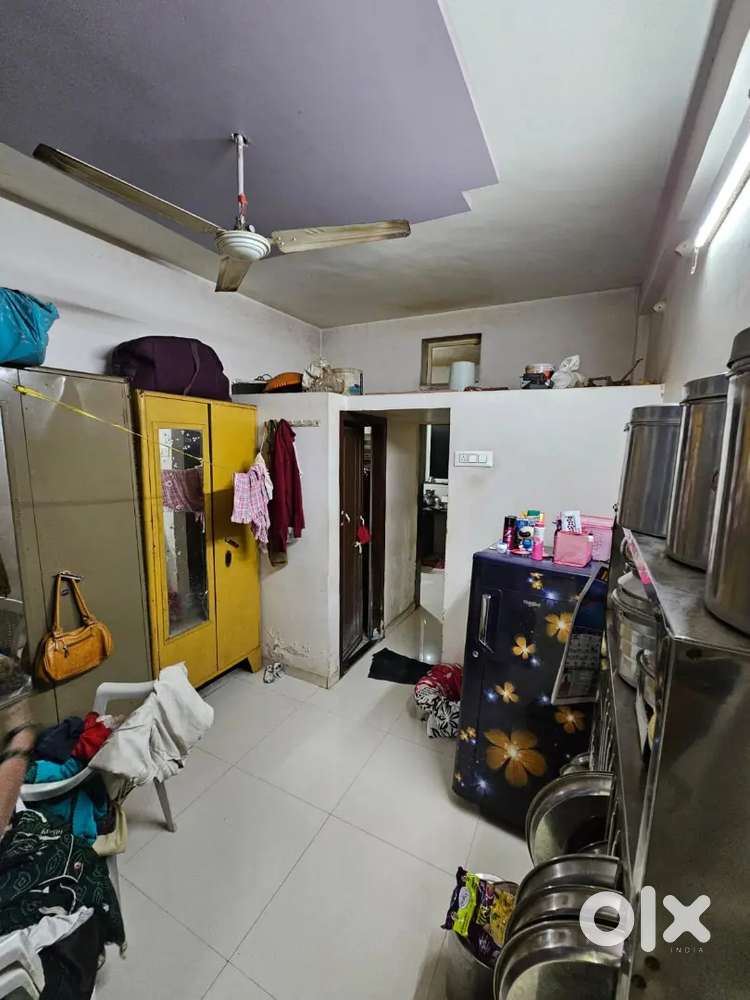 3 bhk रिसेल मिडल सेमी फर्निश रो हाऊस विकणे खुंटवड नगर  पौर्णिमा स्वीट