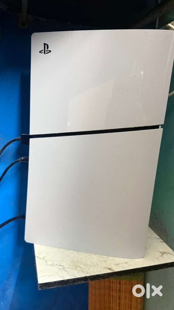 Play station 5slim disc ed.