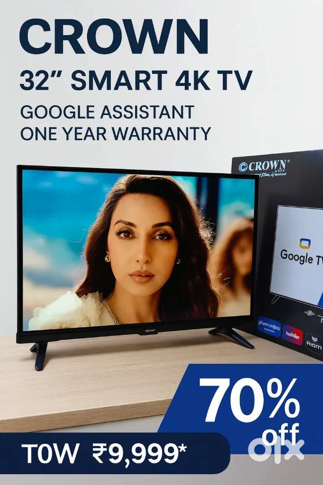 SMART TV BIG SALE