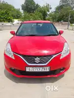 Maruti Suzuki Baleno Zeta, 2018, Diesel