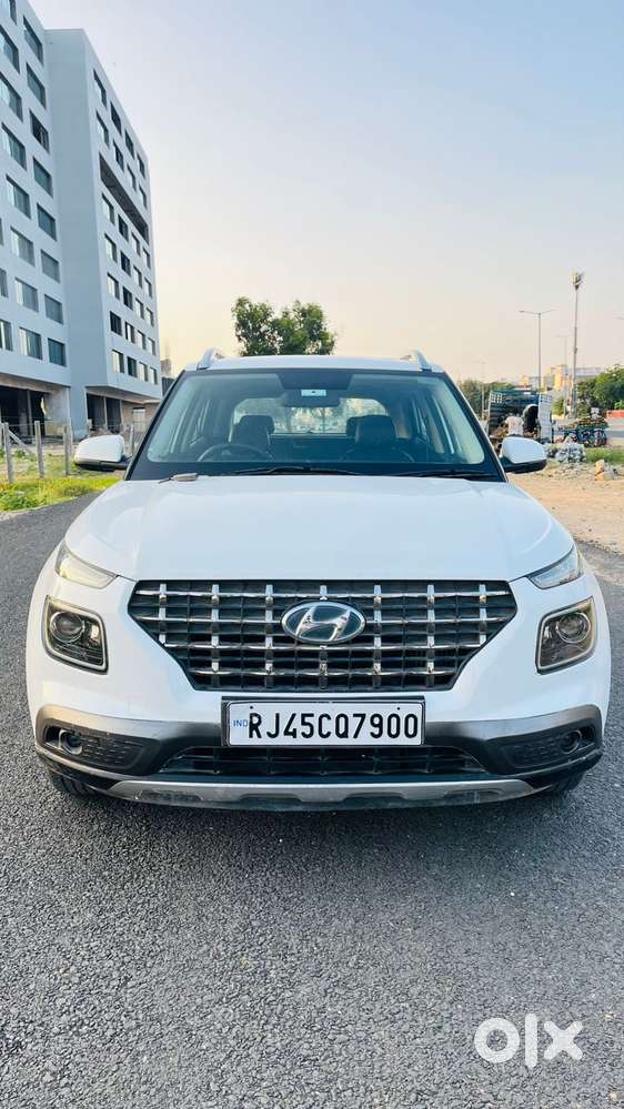Hyundai Venue SX Turbo, 2021, Petrol