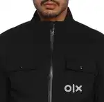 Royal Enfield SOLANO WATERPROOF RIDING JACKET - BLACK XL Size