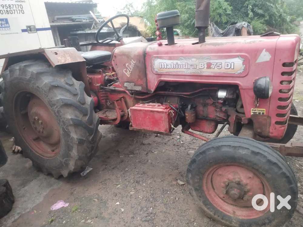 Mahindra 475