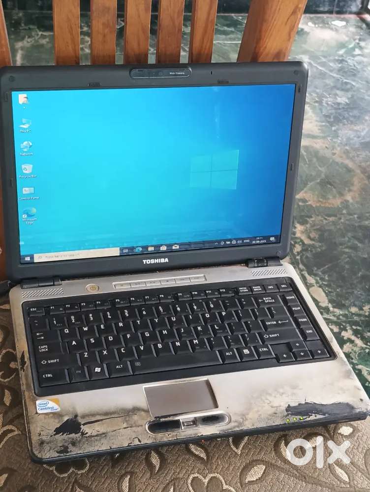 Toshiba Satellite L310 Intel Laptop