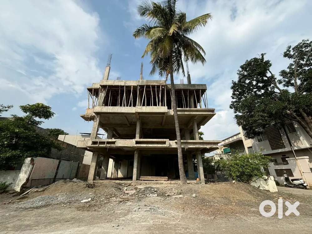 Currently under construction but get completed soon..So make hurry up