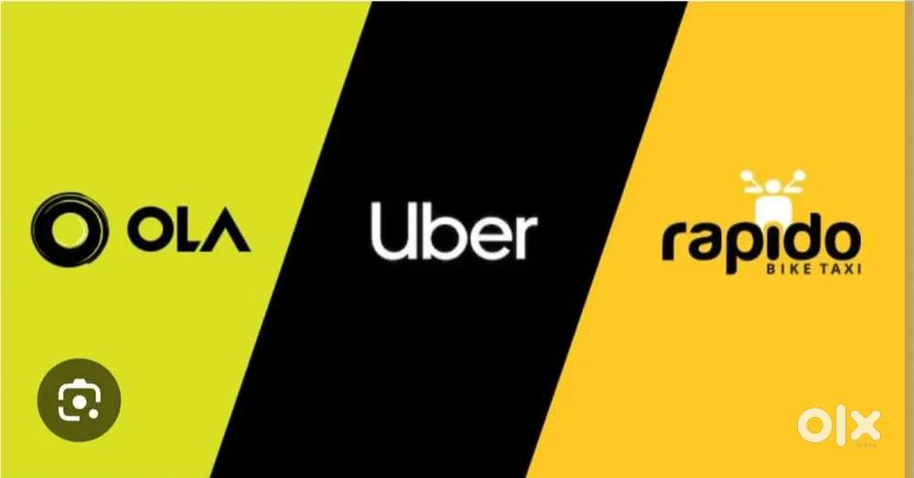 Uber and rapido free attachment