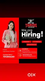 Front office staff