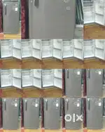 LG SINGLE DOOR { FRIDGE } + NO PAINTED ON SHOP + FREE DELIVERY