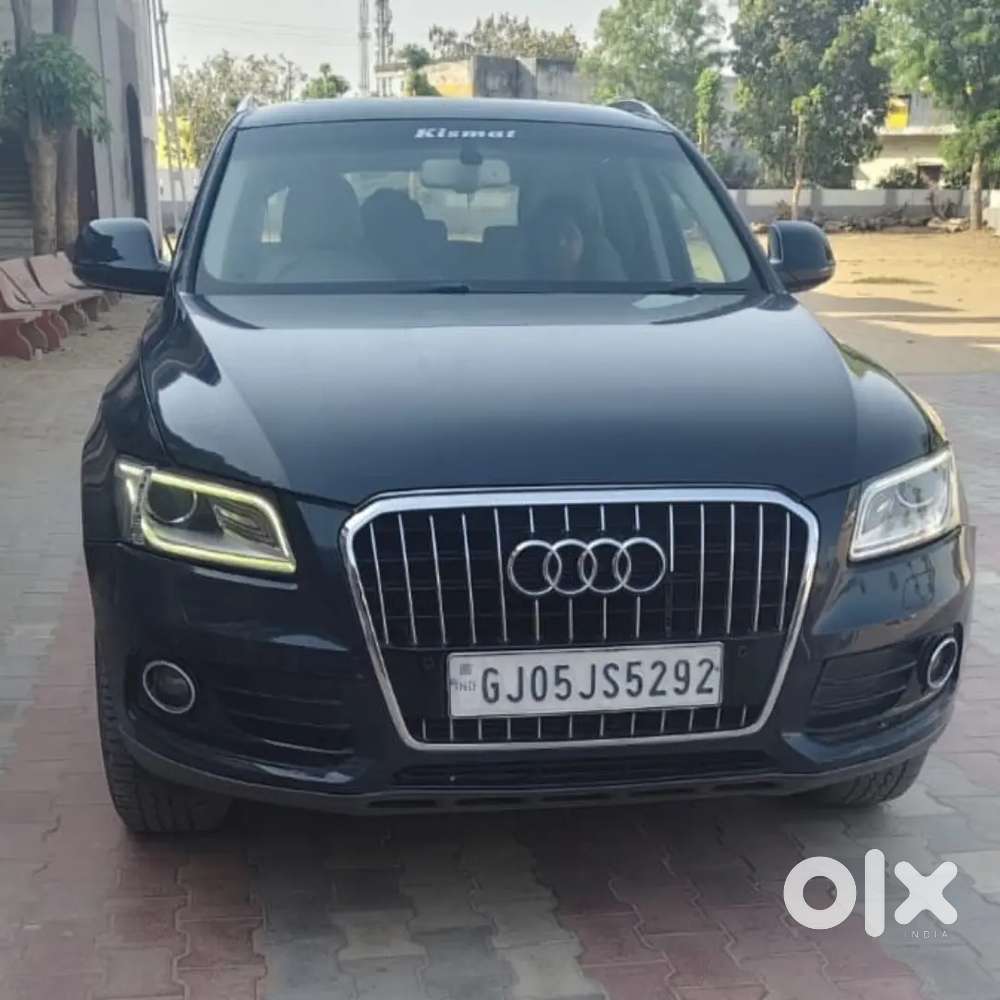Audi Q5 2014 Diesel Well Maintained