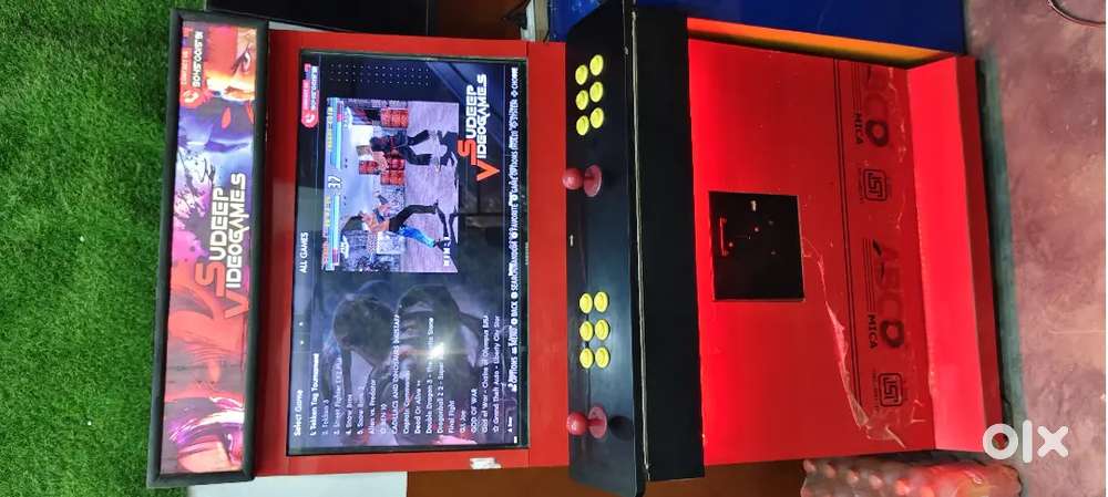 TEKKEN 3 GAME OK HAI JISKO LENA WAHI MSG KARE