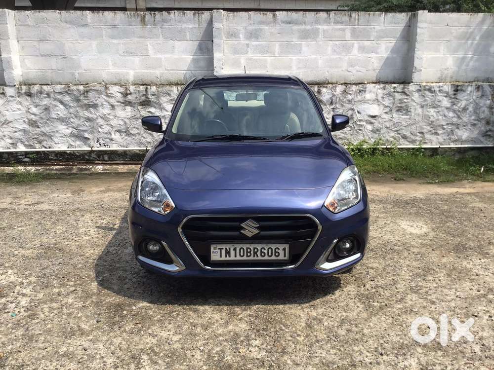 Maruti Suzuki Dzire 1.2 VXI AMT, 2022, Petrol
