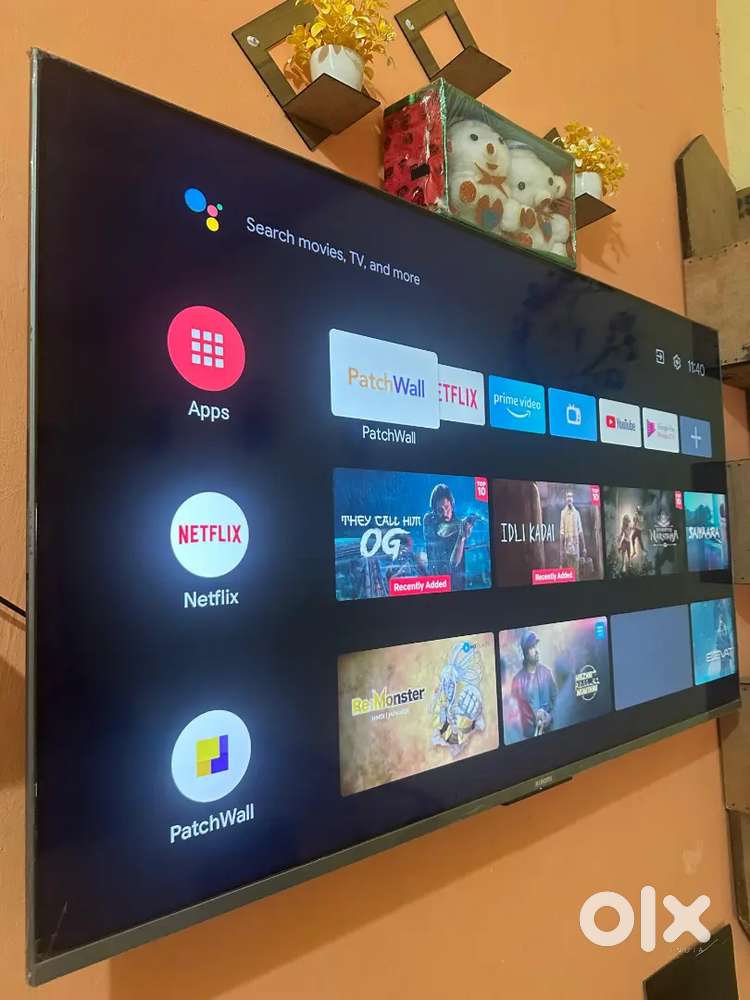 55 inches LED 4K ULTRA MODAL NO.(L55M6-ES) 55 inches