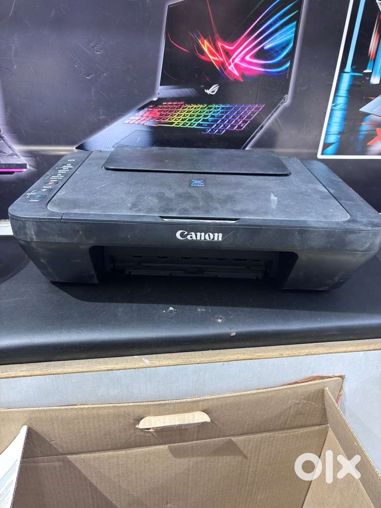 Canon Pixma E470 printer