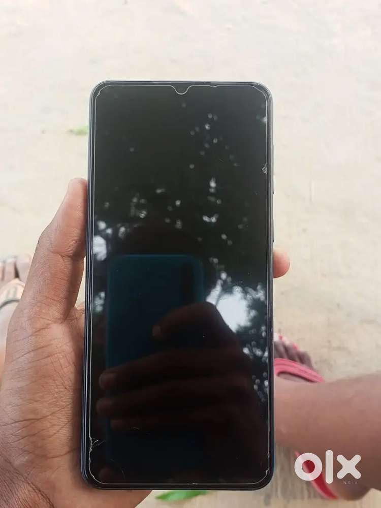 Samsung galaxy M02 3.32