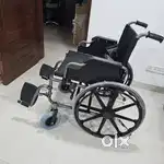 Brand new wheel chair