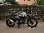 Royal enfield himalayan 2018 single owner