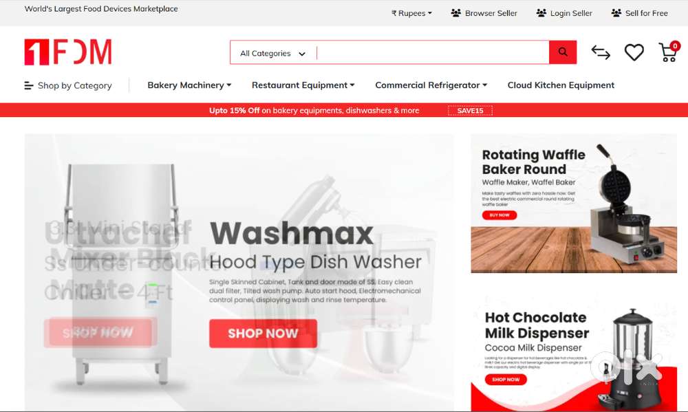 E- Com Purchase Associate